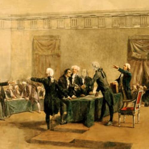 1775年第二届大陆会议